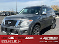 2017 Nissan Armada SL