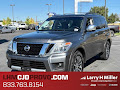 2017 Nissan Armada SL