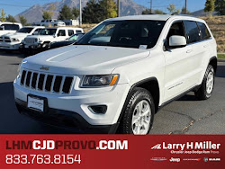 2016 Jeep Grand Cherokee Laredo