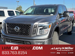 2019 Nissan Titan XD PRO-4X