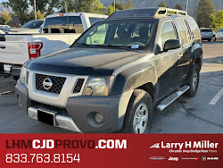 2012 Nissan Xterra X