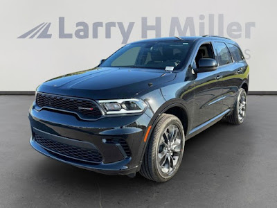 2025 Dodge Durango