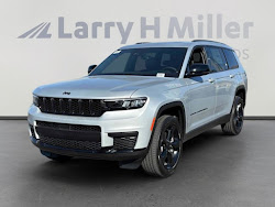 2025 Jeep Grand Cherokee L Altitude X