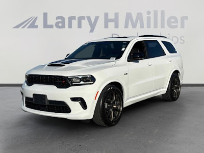 2025 Dodge Durango