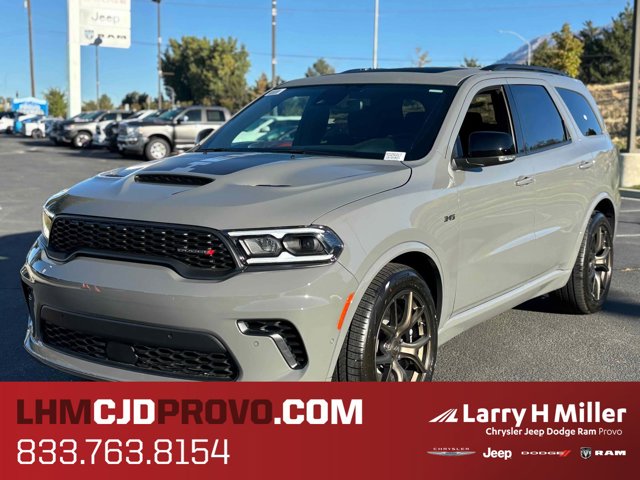 2025 Dodge Durango R/T 20th Anniversary Premium