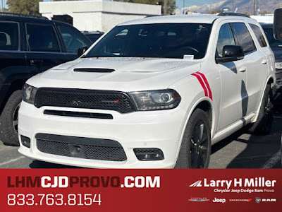 2018 Dodge Durango