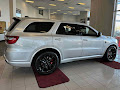 2025 Dodge Durango SRT Hellcat Silver Bullet