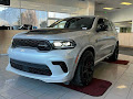 2025 Dodge Durango SRT Hellcat Silver Bullet