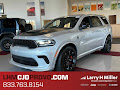 2025 Dodge Durango SRT Hellcat Silver Bullet