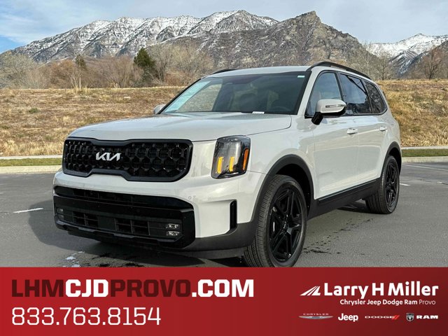 2024 Kia Telluride SX X-Line