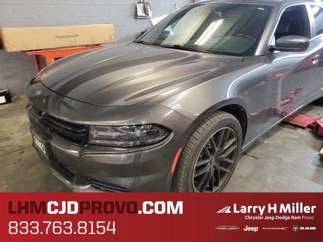 2015 Dodge Charger SXT