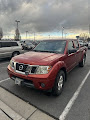 2012 Nissan Frontier SV