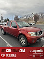 2012 Nissan Frontier SV