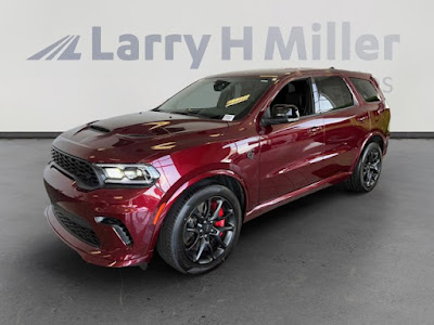 2025 Dodge Durango