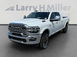 2025 RAM 2500 Longhorn