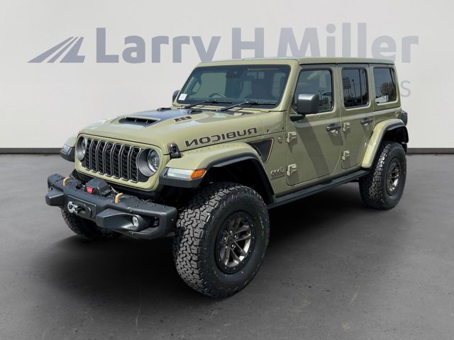 2025 Jeep Wrangler Rubicon 392 Final Edition