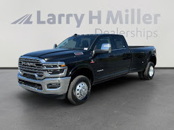 2025 RAM 3500 Longhorn