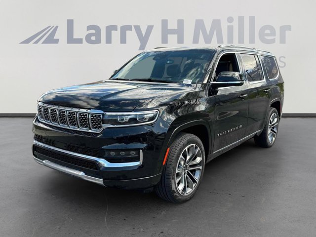 2023 Jeep Grand Wagoneer Series III