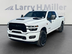 2025 RAM 2500 Laramie