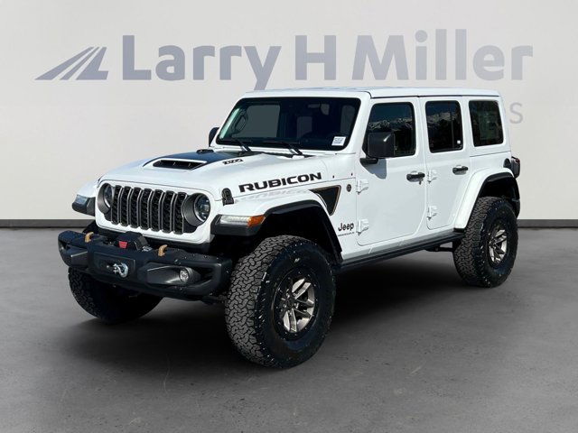 2025 Jeep Wrangler Rubicon 392 Final Edition