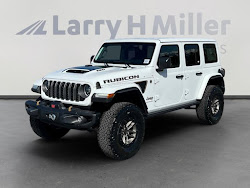 2025 Jeep Wrangler Rubicon 392 Final Edition
