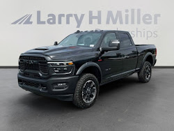 2025 RAM 2500 Rebel