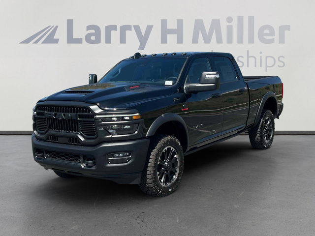 2025 RAM 2500 Rebel