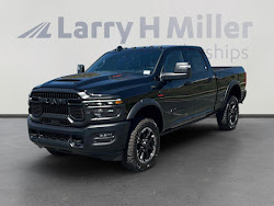 2025 RAM 2500 Rebel