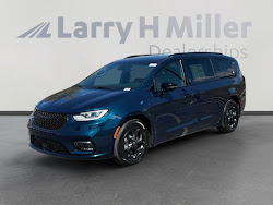 2025 Chrysler Pacifica Hybrid Premium S Appearance Pkg