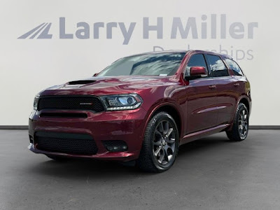2018 Dodge Durango
