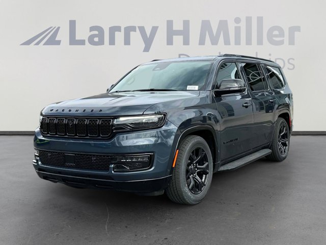 2025 Jeep Wagoneer Series II Carbide