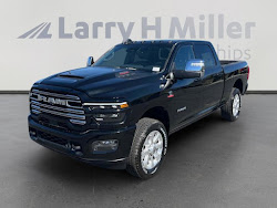2025 RAM 3500 Laramie