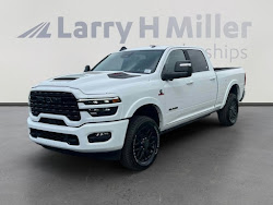 2025 RAM 2500 Limited
