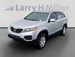 2013 Kia Sorento LX