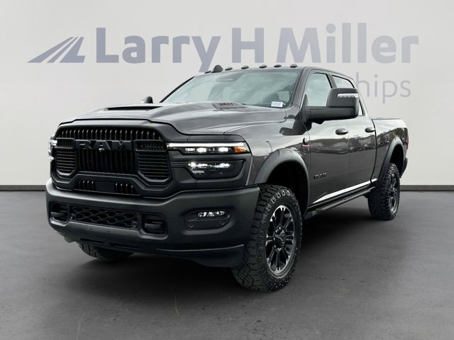 2025 RAM 2500 Rebel