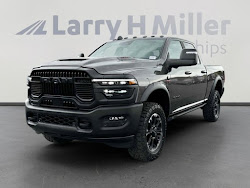 2025 RAM 2500 Rebel