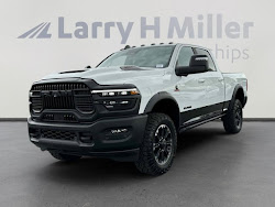 2025 RAM 2500 Rebel