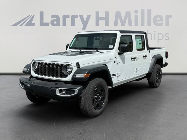 2025 Jeep Gladiator Sport