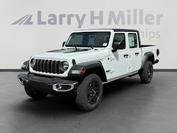 2025 Jeep Gladiator Sport