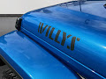 2025 Jeep Gladiator Willys