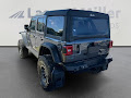 2021 Jeep Wrangler 4xe Unlimited Rubicon