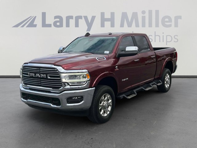 2020 RAM 2500 Laramie