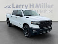 2025 RAM 1500 Warlock