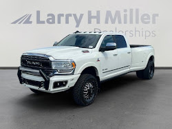 2019 RAM 3500 Limited