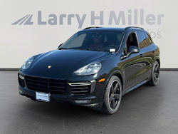 2017 Porsche Cayenne GTS