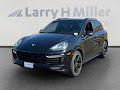 2017 Porsche Cayenne GTS