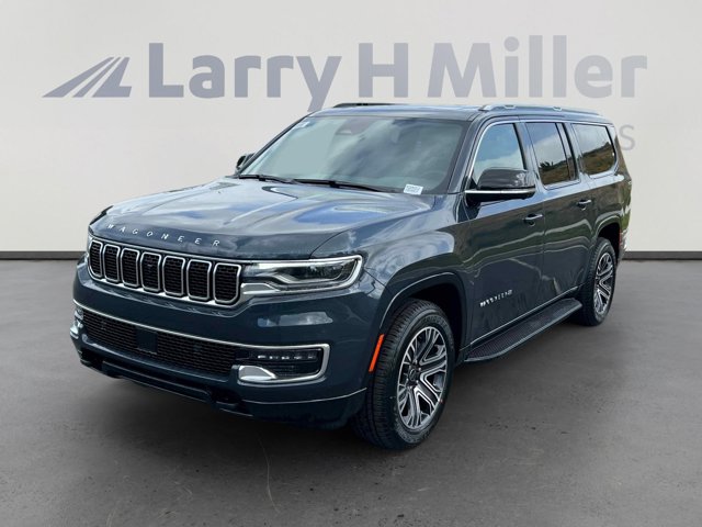 2025 Jeep Wagoneer L Base