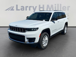 2025 Jeep Grand Cherokee L Laredo X