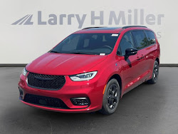 2025 Chrysler Pacifica Hybrid Premium S Appearance Pkg