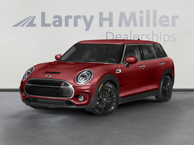 2022 MINI Clubman Cooper S
